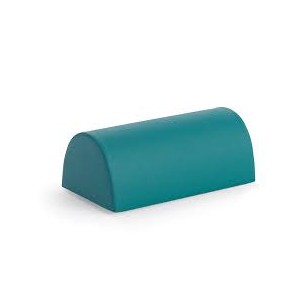 10310 CUSCINO FORMA SEMICILINDRICA cm 60x40x18h