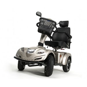 CARPO 2 XD SCOOTER ELETTRICO VERMEIREN