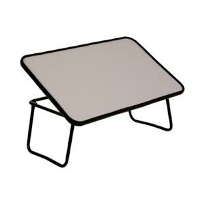 Vassoio da letto con piano inclinabile